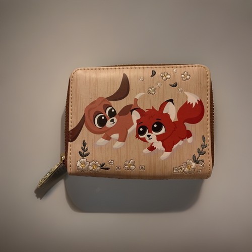 Very rare loungefly disney fox - very,